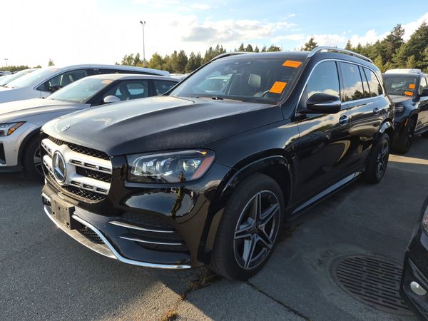 2023 Mercedes-Benz GLS GLS 450