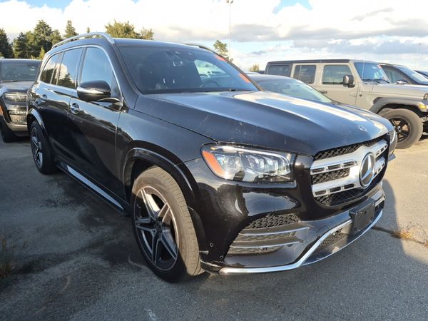 2023 Mercedes-Benz GLS GLS 450 GLS450 4MATIC