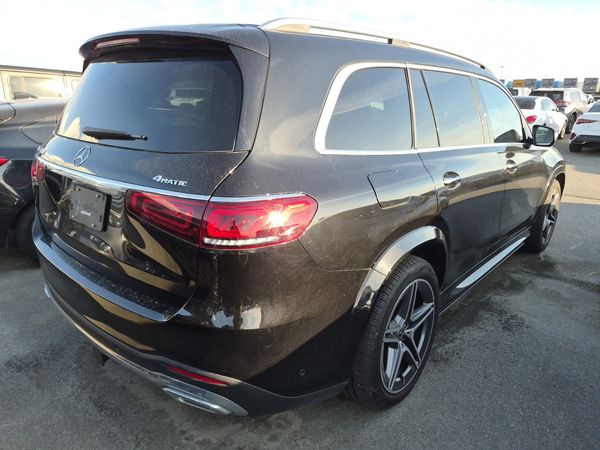 2023 Mercedes-Benz GLS GLS 450 GLS450 4MATIC