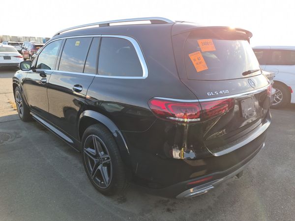 2023 Mercedes-Benz GLS GLS 450 GLS450 4MATIC