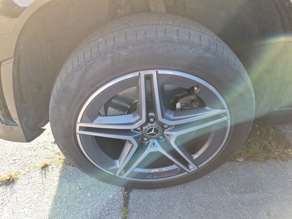 2023 Mercedes-Benz GLS GLS 450 GLS450 4MATIC
