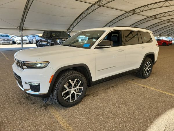 2024 Jeep Grand Cherokee L LIMITED