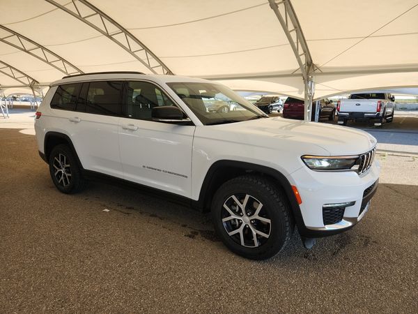2024 Jeep Grand Cherokee L LIMITED