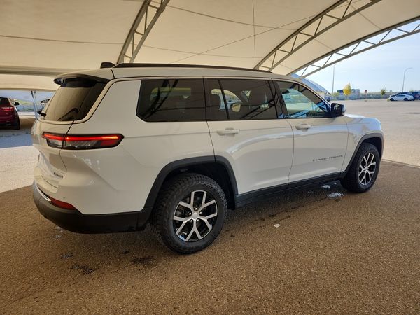 2024 Jeep Grand Cherokee L LIMITED