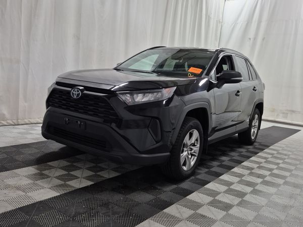 2022 Toyota Rav4 HYBRID LE