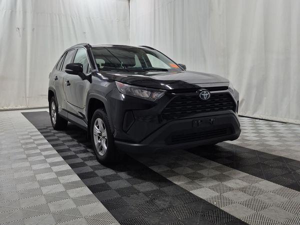 2022 Toyota Rav4 HYBRID LE XLE Premium