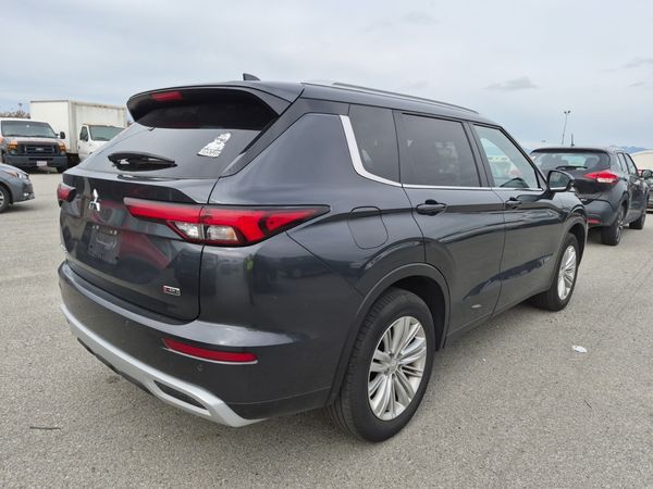 2024 Mitsubishi Outlander SE SE, Ralliart Edition