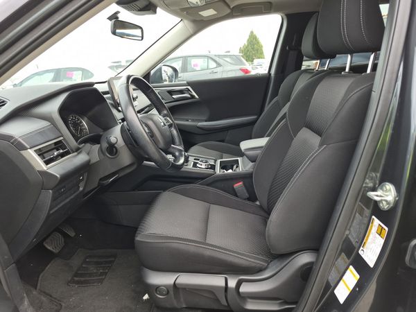 2024 Mitsubishi Outlander SE SE, Ralliart Edition