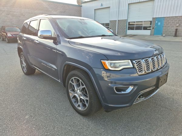 2020 Jeep Grand Cherokee OVERLAND
