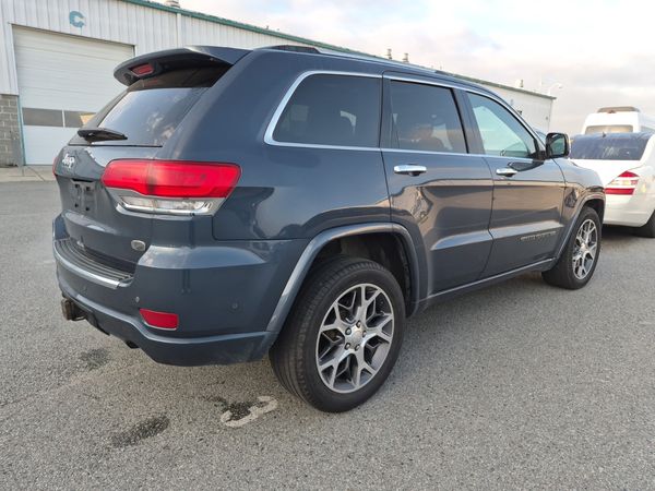 2020 Jeep Grand Cherokee OVERLAND
