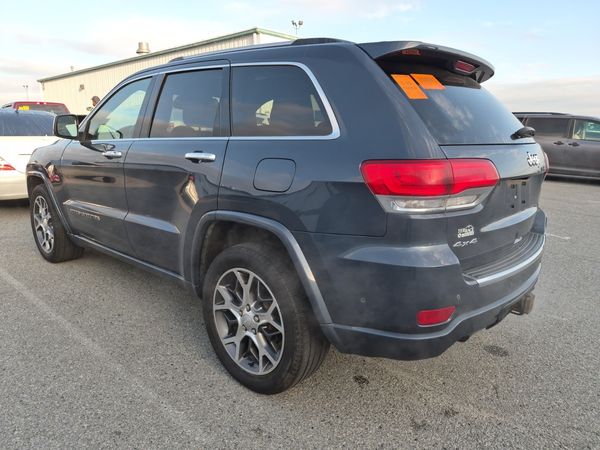 2020 Jeep Grand Cherokee OVERLAND
