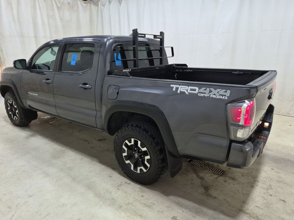 2023 Toyota Tacoma CREW CAB SHORT BED SR5
