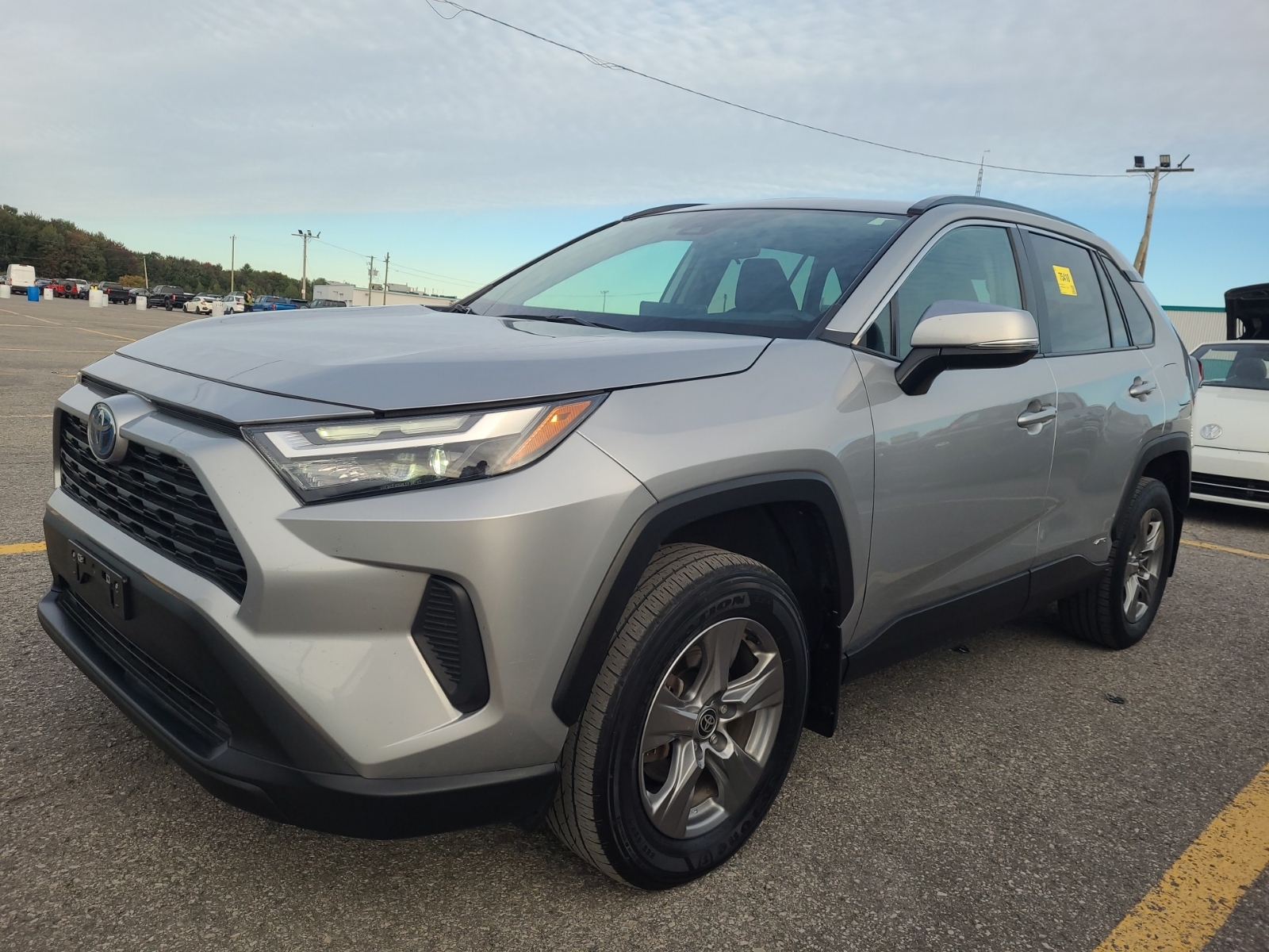 2024 Toyota Rav4 HYBRID XLE