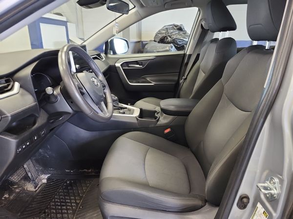 2025 Toyota RAV4 Awd Hybrid Xle