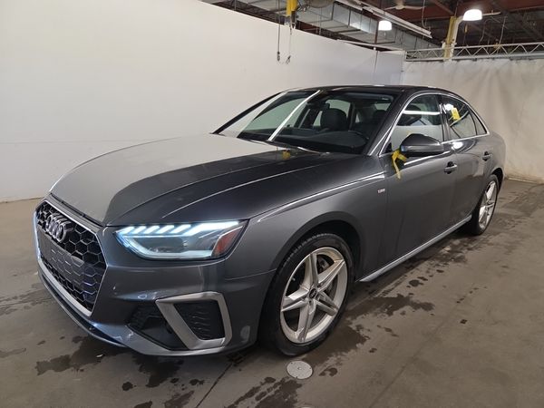 2021 Audi A4 SEDAN PROGRESSIV