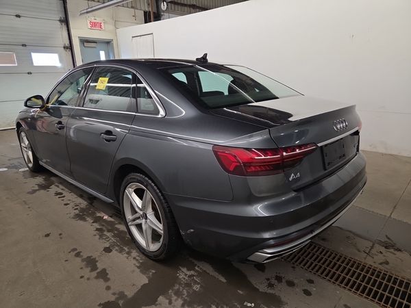 2021 Audi A4 SEDAN PROGRESSIV quattro Premium Plus