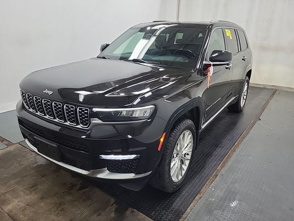 2021 Jeep Grand Cherokee L SUMMIT