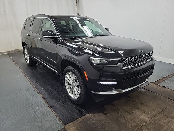 2021 Jeep Grand Cherokee L SUMMIT
