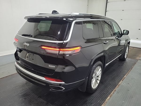 2021 Jeep Grand Cherokee L SUMMIT