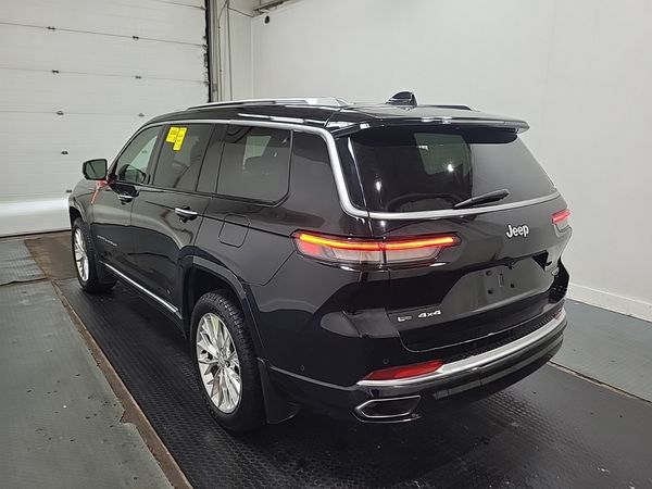 2021 Jeep Grand Cherokee L SUMMIT