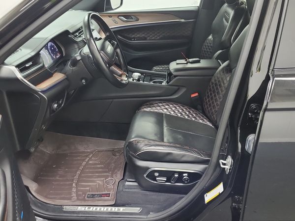 2021 Jeep Grand Cherokee L SUMMIT