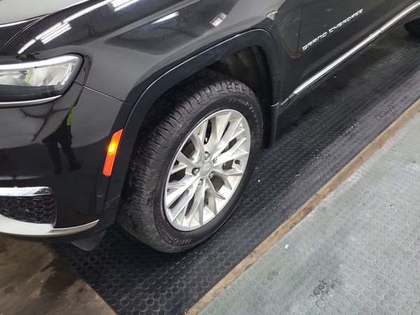 2021 Jeep Grand Cherokee L SUMMIT