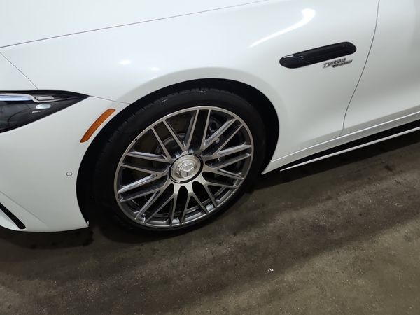 2026 Mercedes-Benz SL Roadster Amg Sl 43 AMG SL43