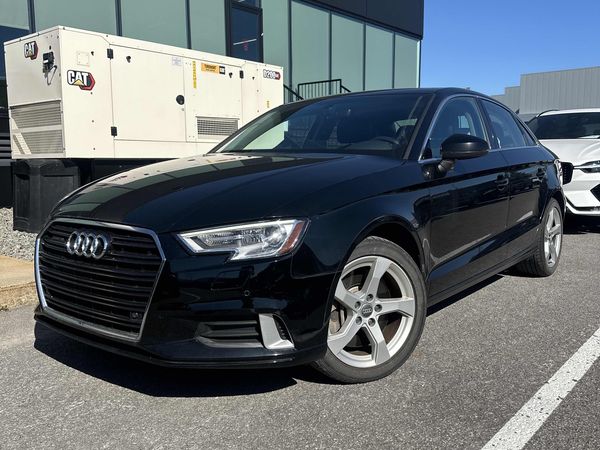 2019 AUDI A4 quattro Premium Plus