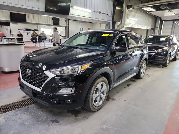 2019 Hyundai Tucson ESSENTIAL