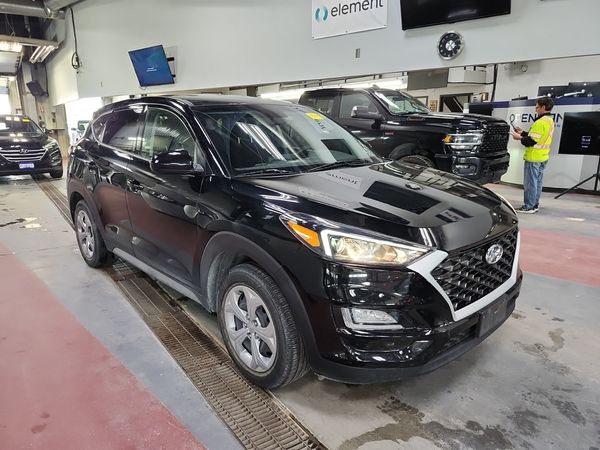 2019 Hyundai Tucson ESSENTIAL SE