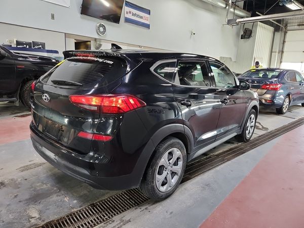 2019 Hyundai Tucson ESSENTIAL SE