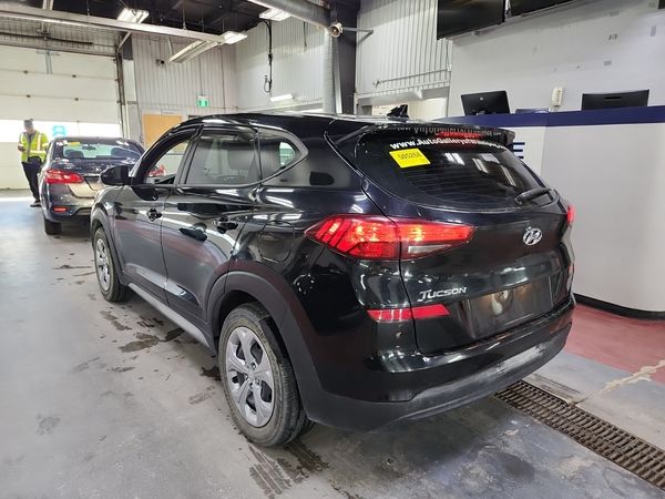 2019 Hyundai Tucson ESSENTIAL SE