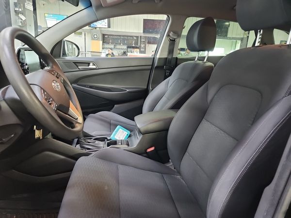 2019 Hyundai Tucson ESSENTIAL SE