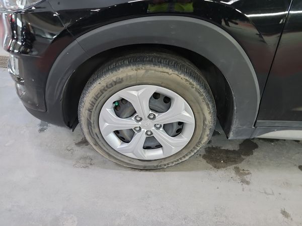 2019 Hyundai Tucson ESSENTIAL SE