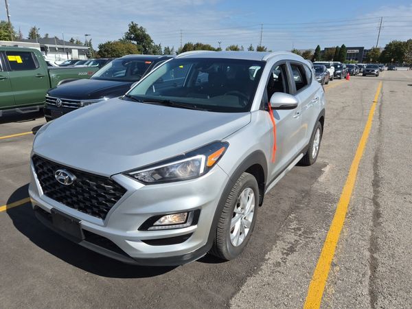 2019 Hyundai Tucson PREFERRED