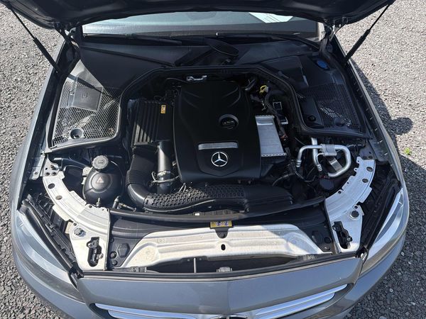 2018 Mercedes-Benz C-CLASS C 300 C300-4M