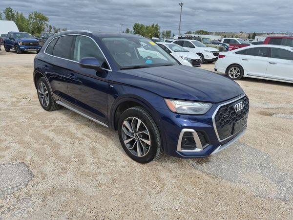 2023 Audi Q5 TECHNIK S Line quattro Prestige