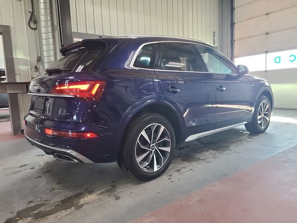 2023 Audi Q5 TECHNIK S Line quattro Prestige