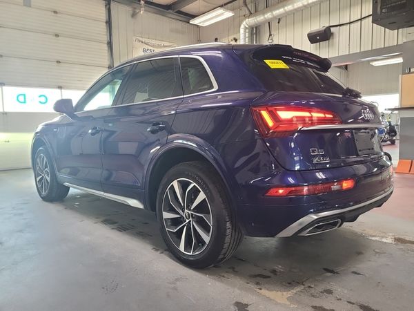 2023 Audi Q5 TECHNIK S Line quattro Prestige