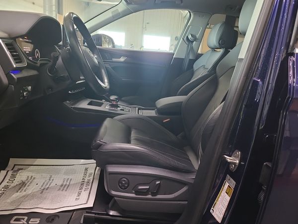 2023 Audi Q5 TECHNIK S Line quattro Prestige