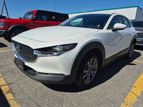 2025 Mazda CX-30 GS