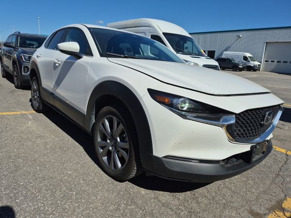 2025 Mazda CX-30 GS Preferred Package