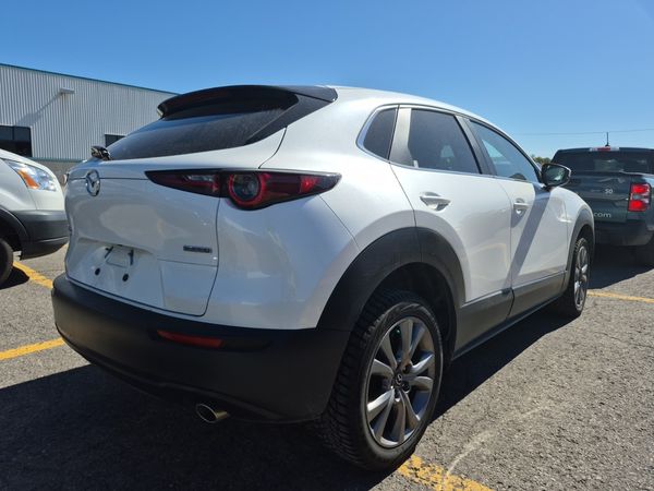 2025 Mazda CX-30 GS Preferred Package