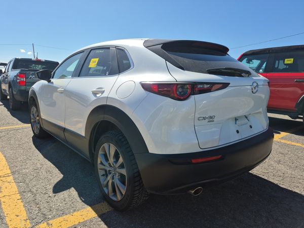 2025 Mazda CX-30 GS Preferred Package