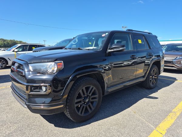 2019 Toyota 4Runner