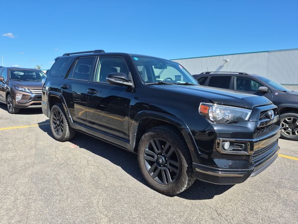2019 Toyota 4Runner