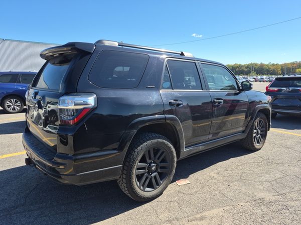 2019 Toyota 4Runner