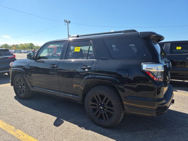 2019 Toyota 4Runner