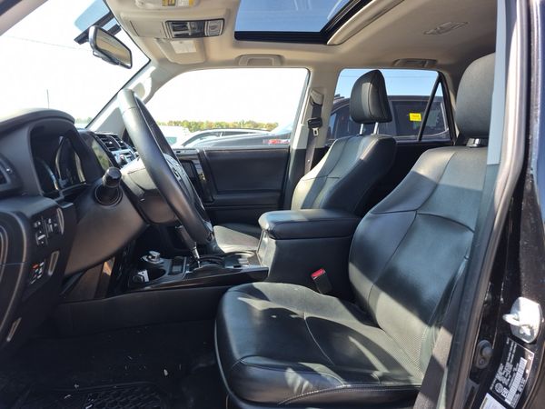 2019 Toyota 4Runner