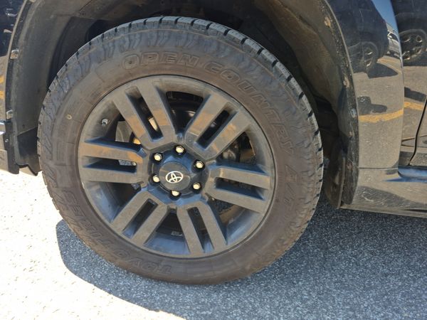 2019 Toyota 4Runner